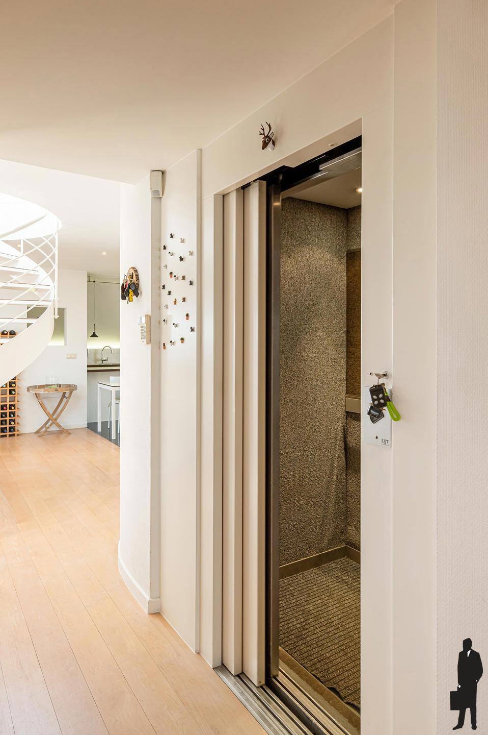 Riant penthouse met dakterras met 360° zicht over Turnhout  foto 2