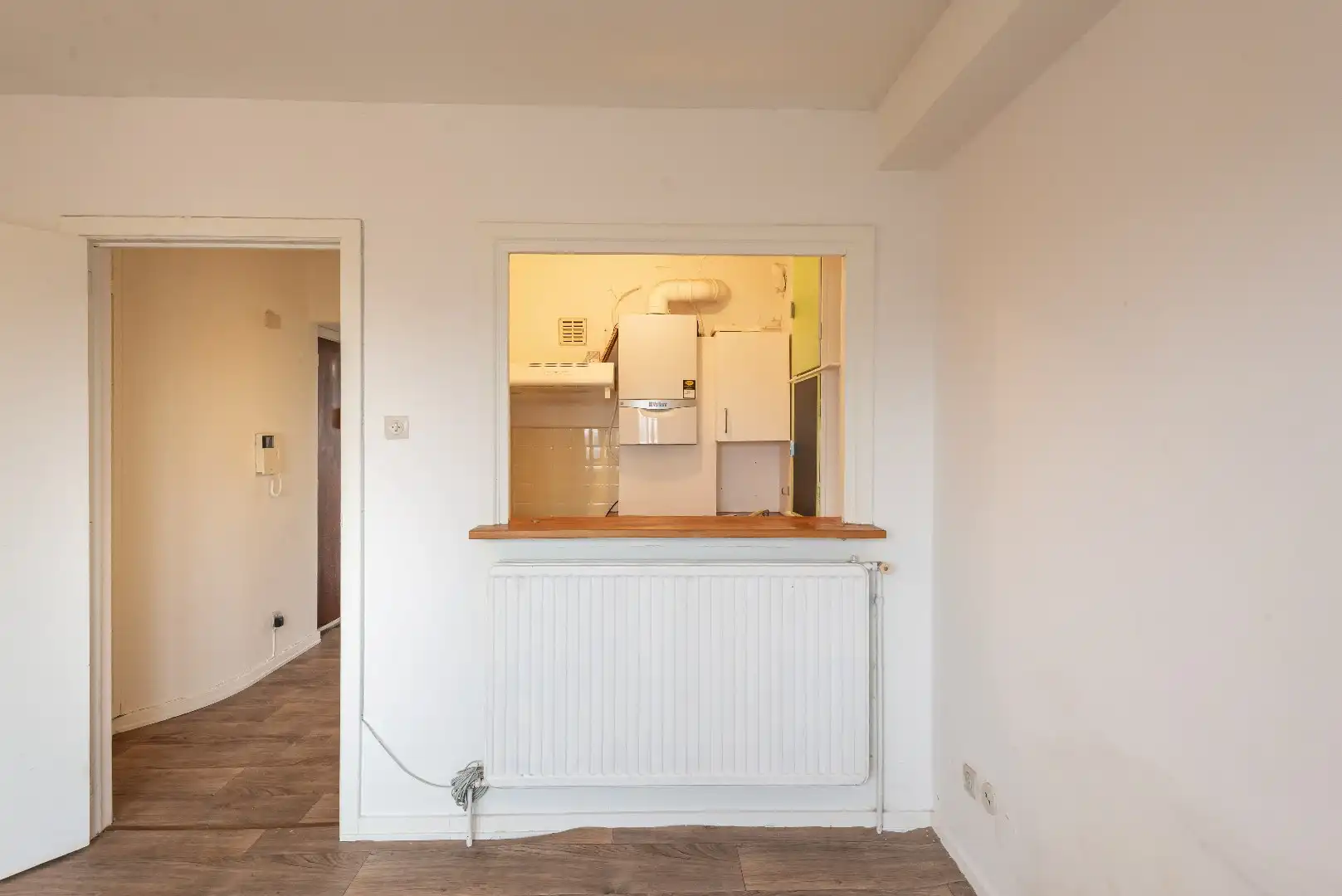 éénslaapkamerappartement met 2 terrassen  foto 5