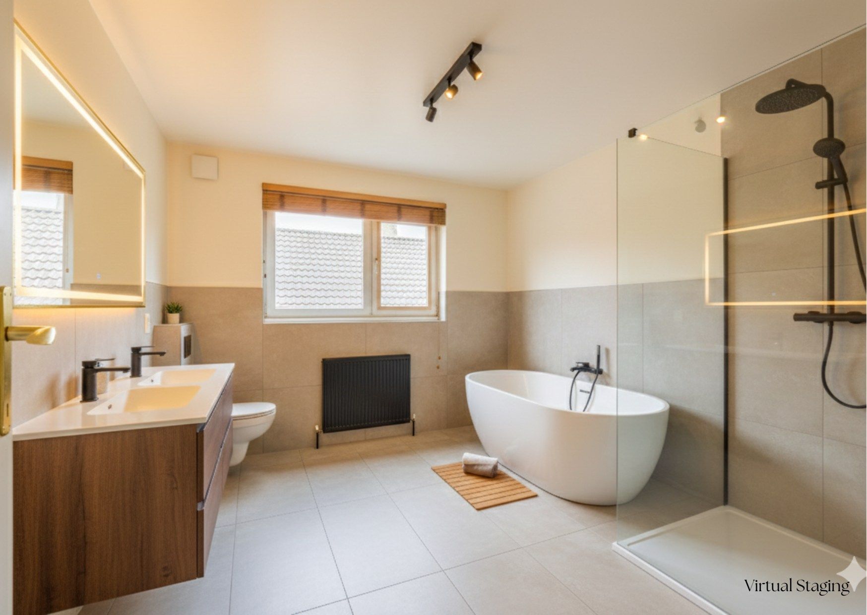 RUIME WONING IN KRUISHOUTEM foto 11