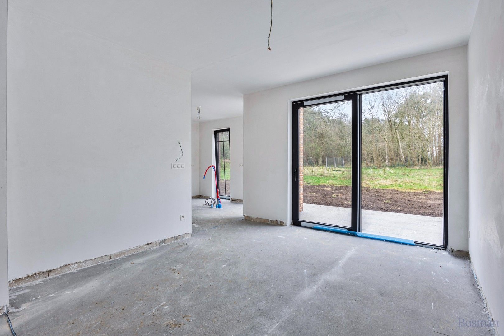 Nieuwbouw BEN-woning met prachtige tuin in centrum Oostham foto 7