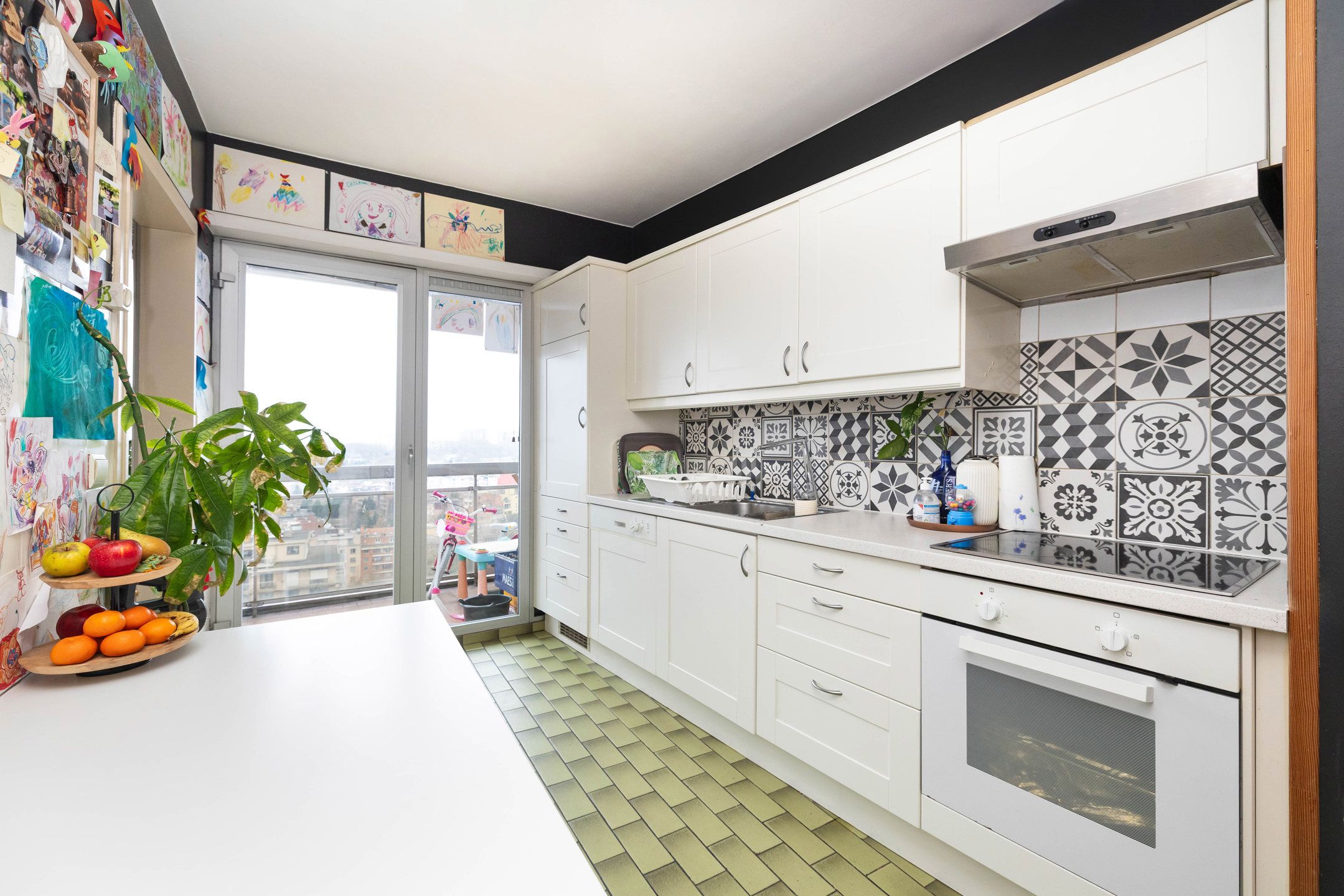 Ruim appartement van ± 100m² met 2 slaapkamers foto 4
