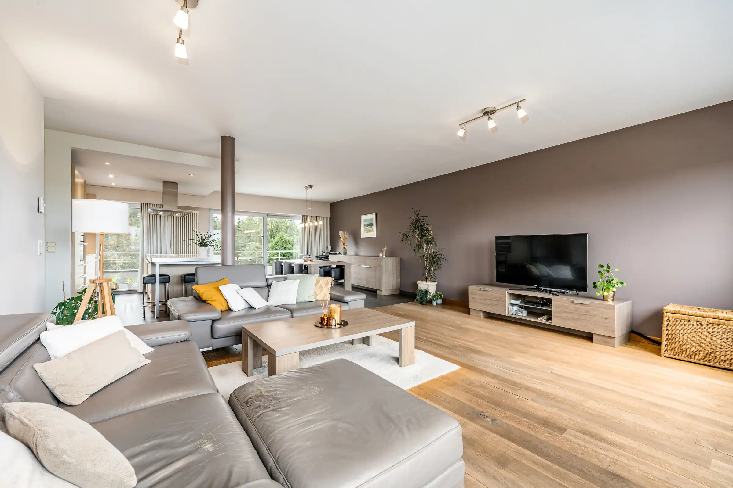 LICHTRIJK 2-SLAAPKAMERAPPARTEMENT MET ZUIDTERRAS foto 4