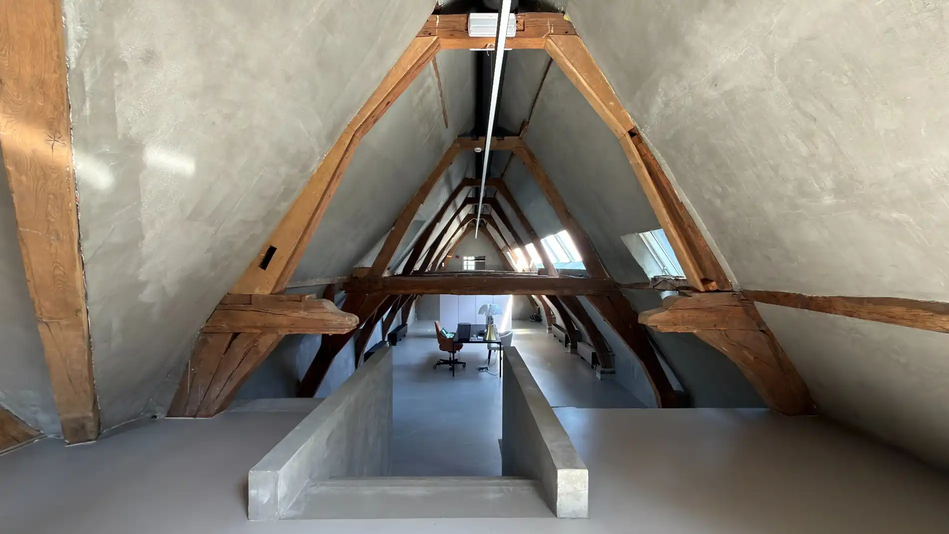 Kantoren te huur in Osterrieth huis op de Meir in Antwerpen foto 19