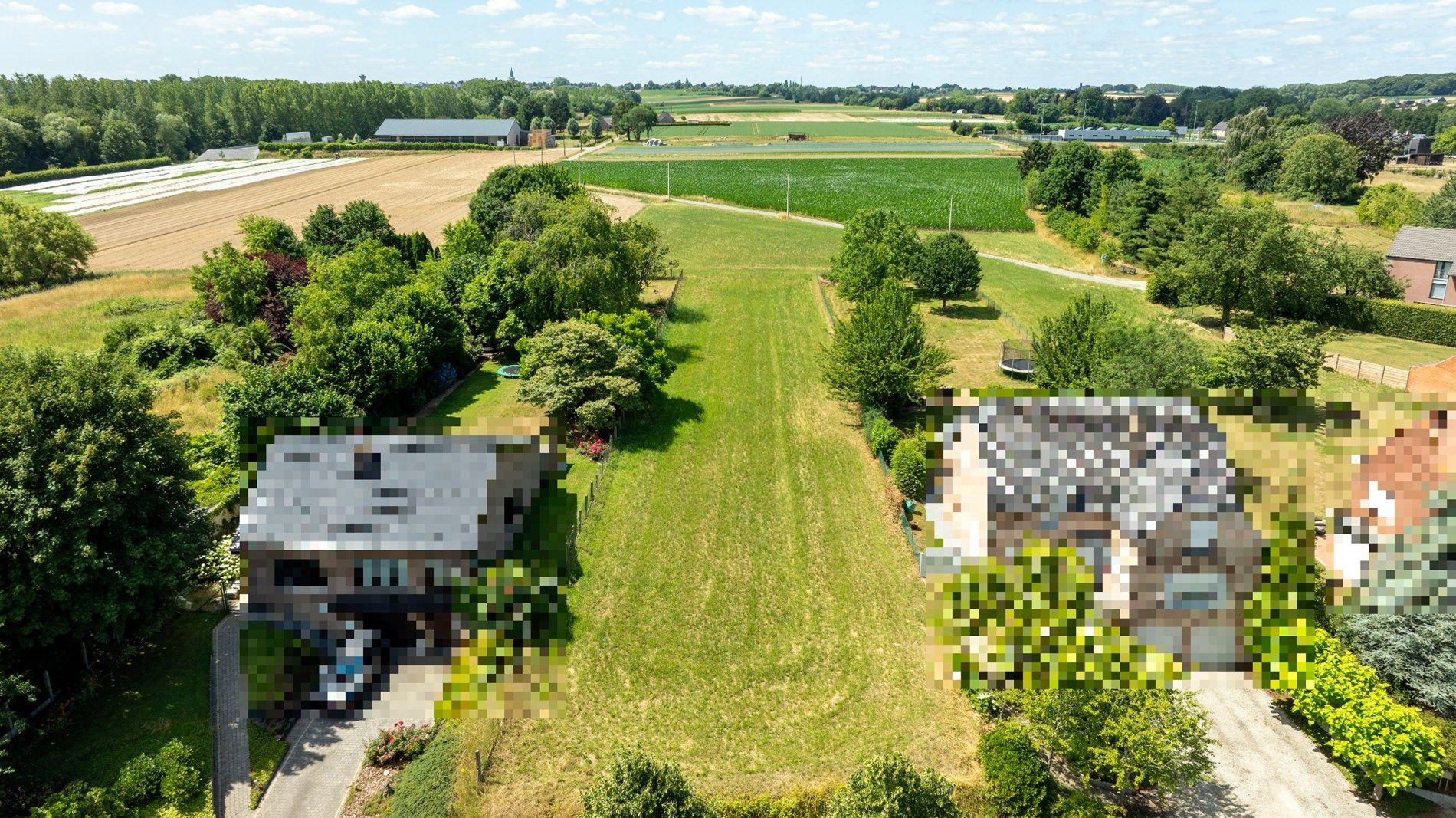 Prachtig perceel bouwgrond voor open bebouwing foto 4