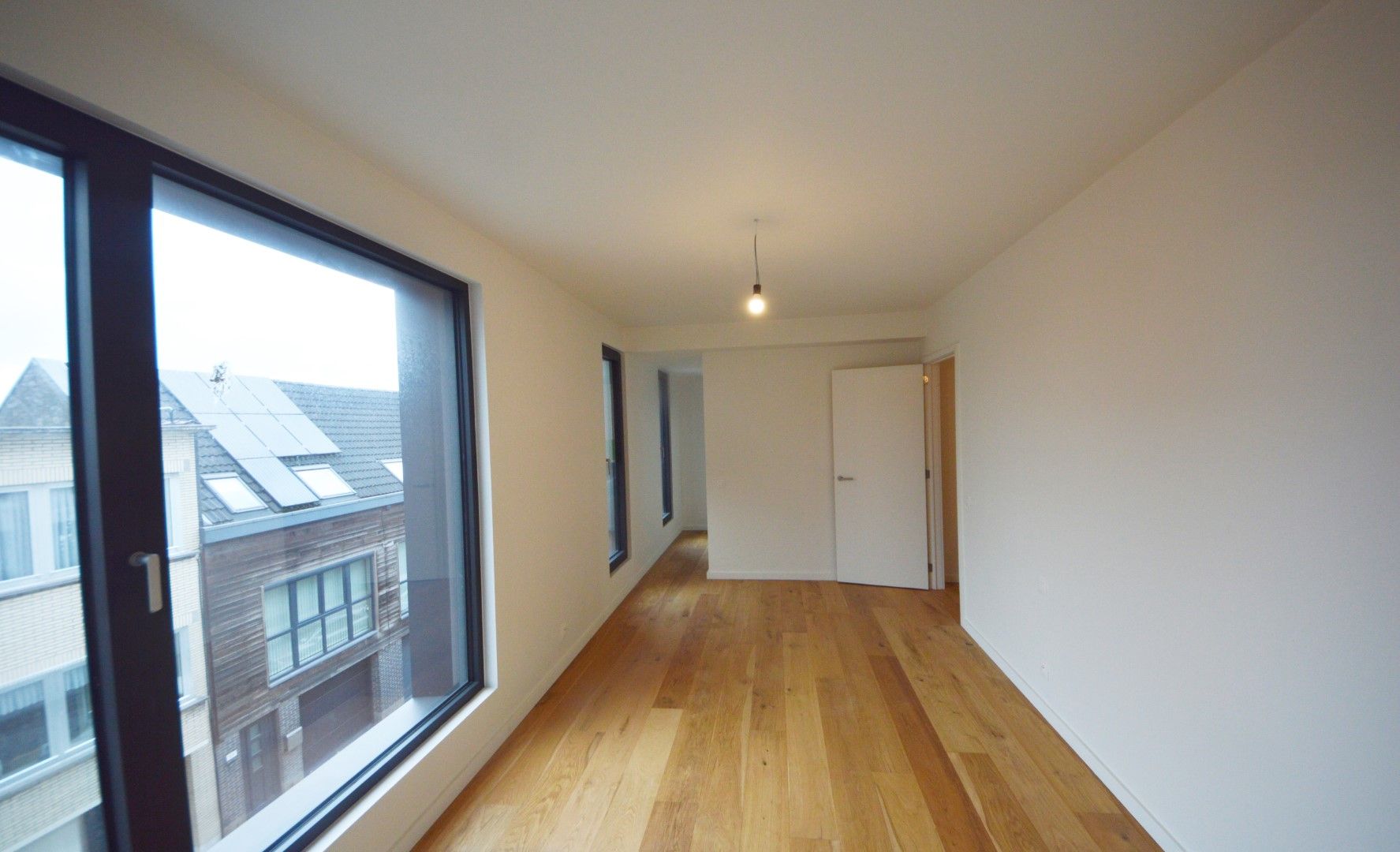 STIJLVOL WONEN IN HET HART VAN AALST: LUXUEUS DUPLEX BEN APPARTEMENT MET 2 SLAAPKAMERS EN TERRAS (2e en 3e VERDIEPING).   foto 13