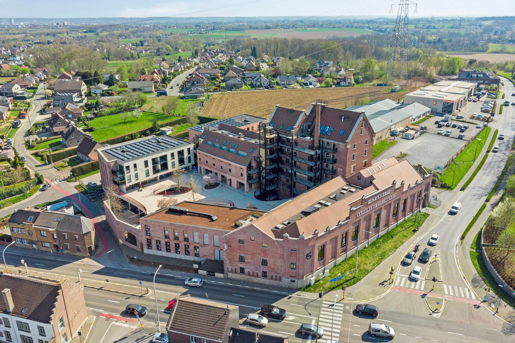 Laatste kantoorruimte op iconische brouwerijsite – 230 m² vol karakter foto 13