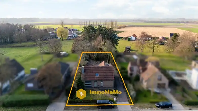 OPEN BEBOUWING TE KOOP IN LOCHRISTI (WACHTEBEKE) foto 28