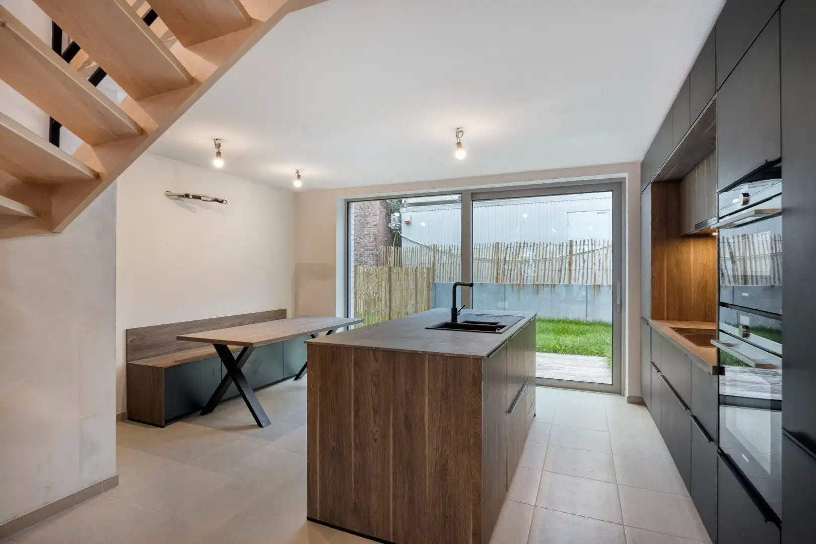 Verkoop onder registratierechten! Nieuwbouwwoning met 3 slaapkamers, 3 badkamers, tuin, terras en autostaanplaats in Tienen – EPC 27 kWh/m² - bewoonbare opp. 17 foto 8