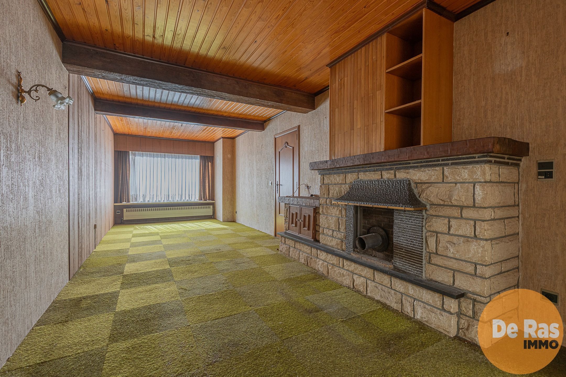 HERZELE - Stevige eengezinswoning op 200m van de markt foto 3