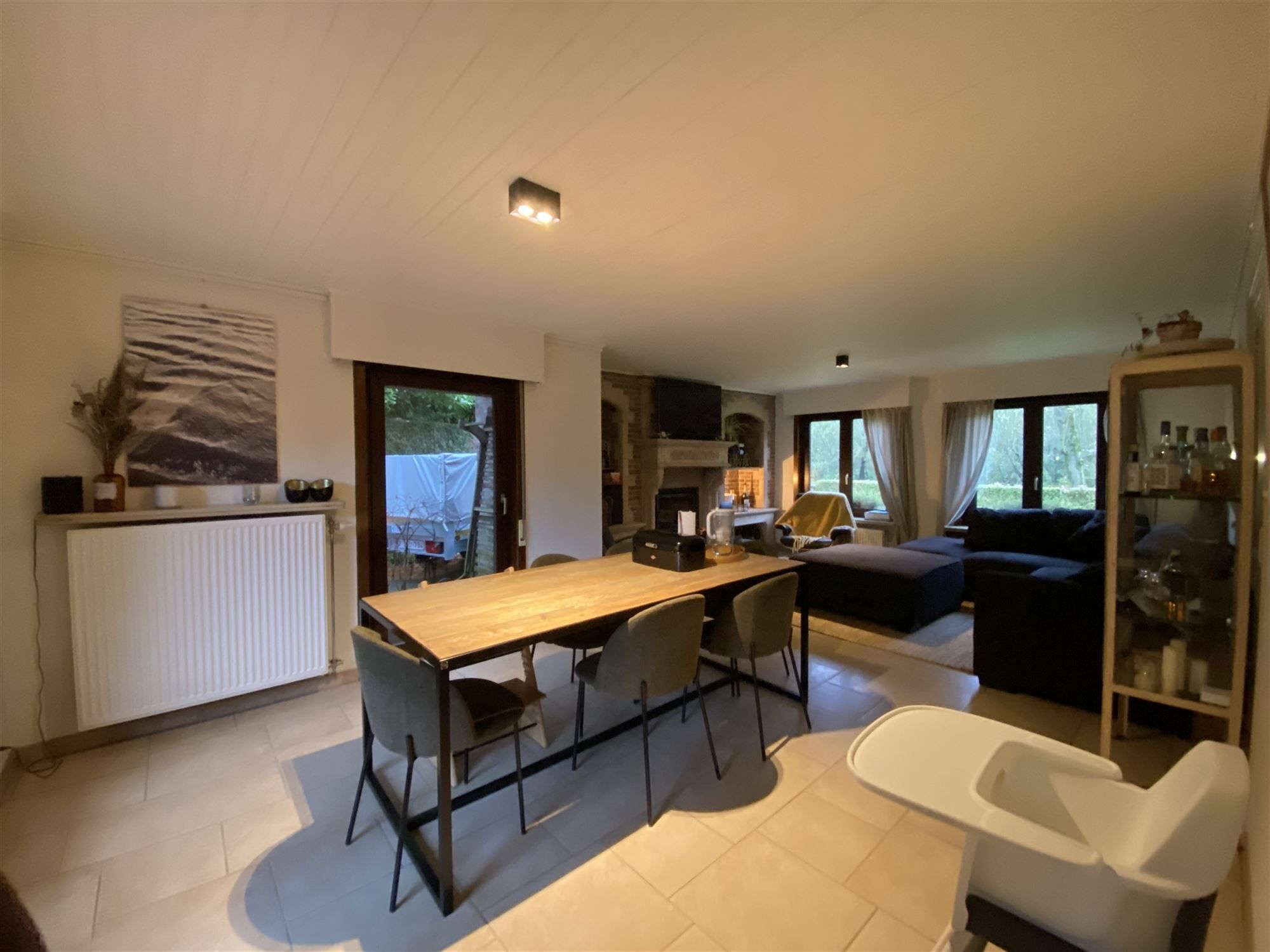 Karaktervolle woning in bosrijke omgeving  foto 4