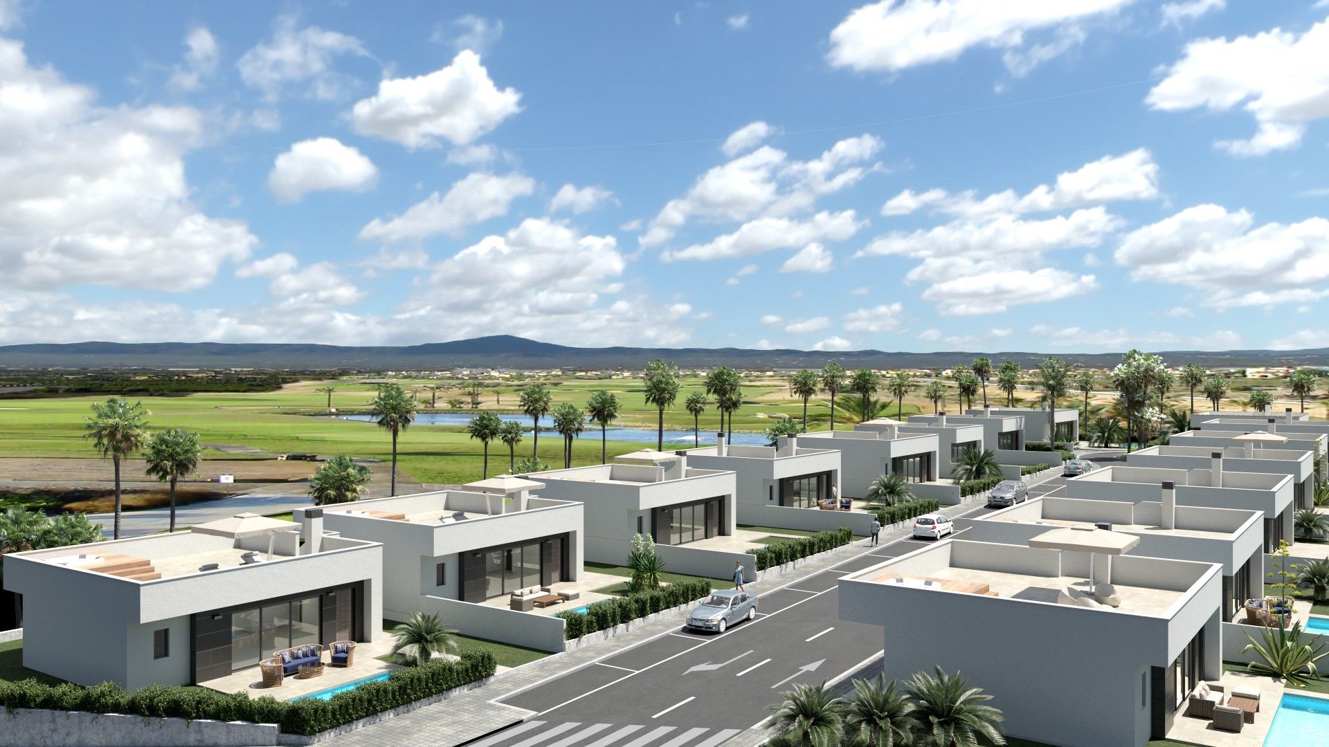 Villas Condado de Alhama - Condado de Murcia foto 3