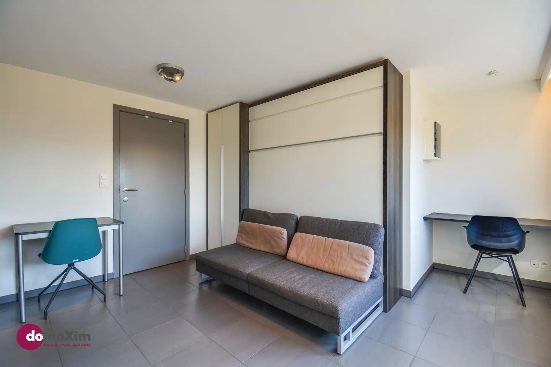 Moderne gemeubelde studio, geschikt voor één persoon, in het centrum van Leuven  foto 6