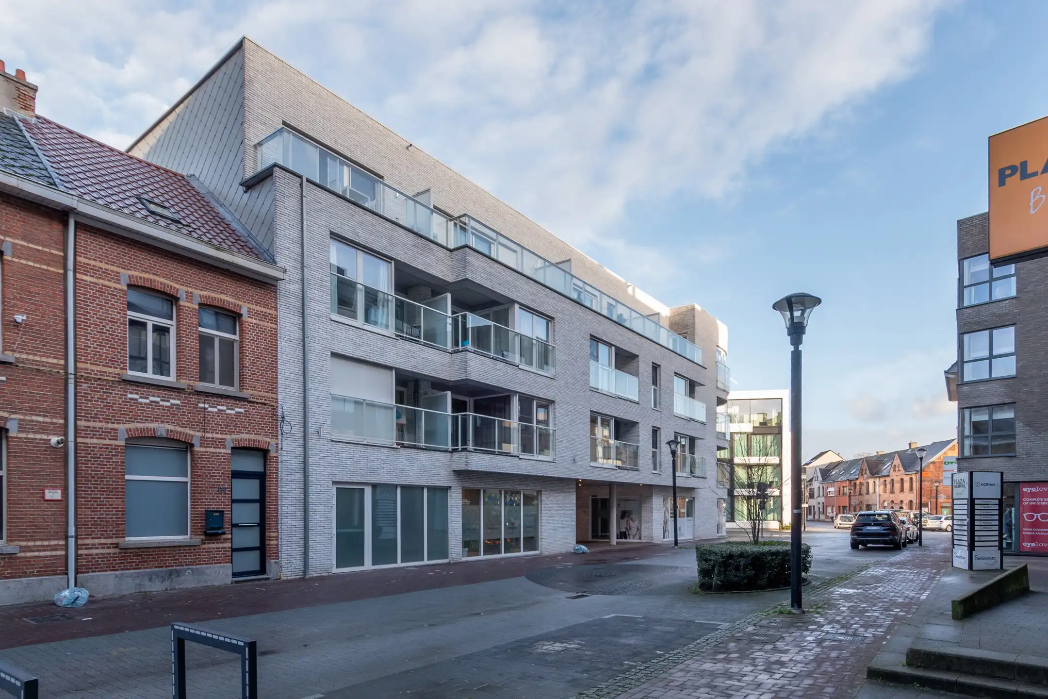 Serviceflat in centrum Willebroek foto 2