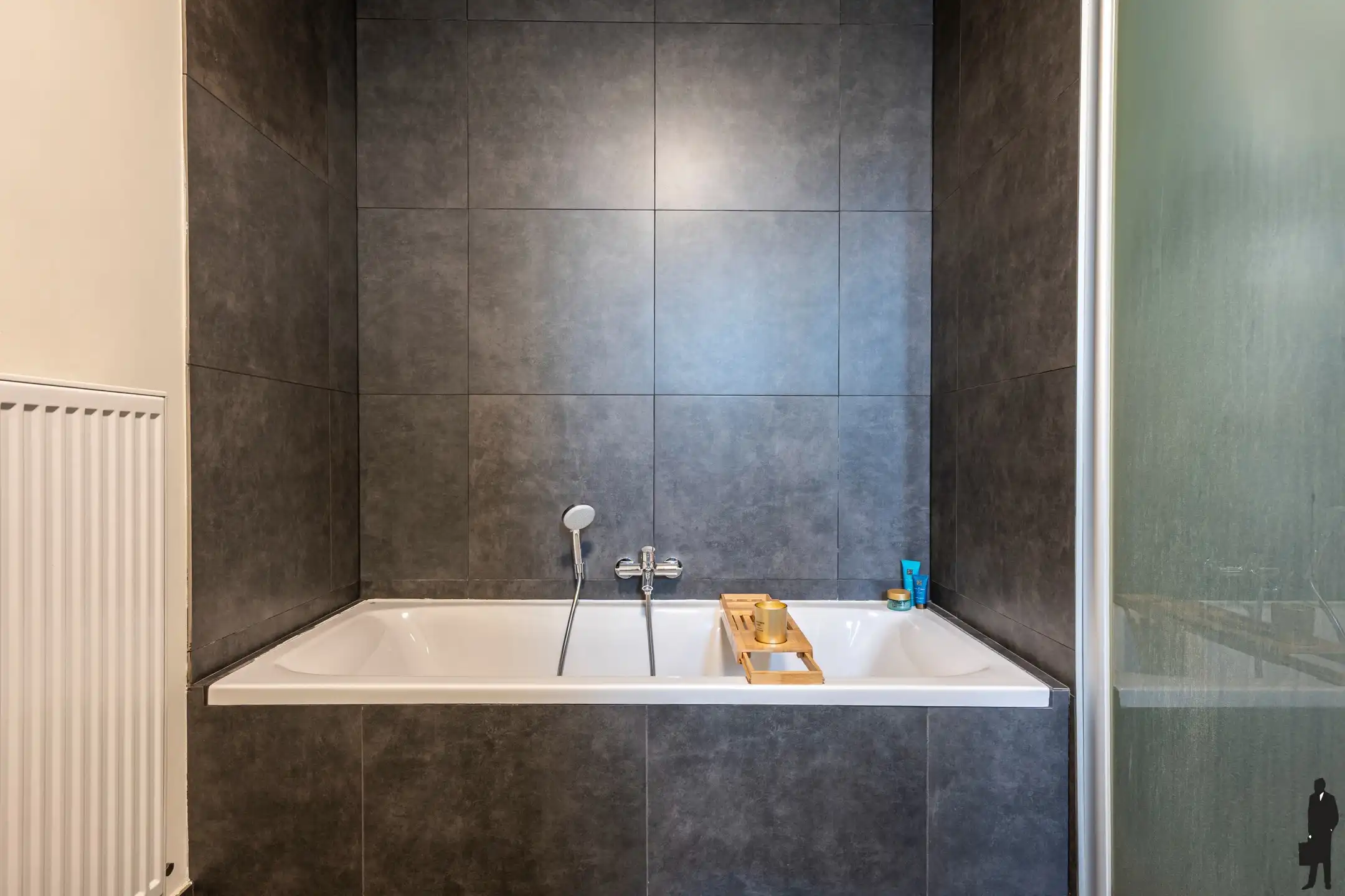 Instapklaar 2 slpk. appartement met zuidwest gerichte tuin te Vlimmeren  foto 16