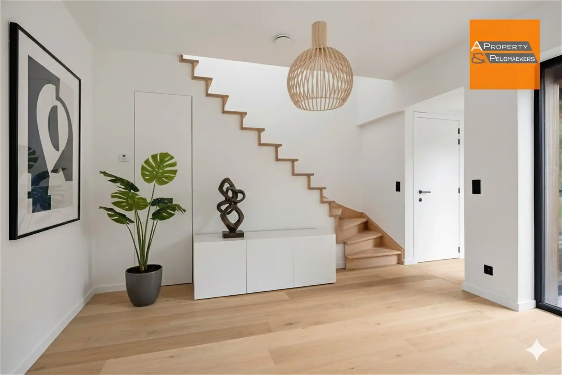 Volledig gerenoveerde, instapklare woning gelegen in Wilsele. foto 4