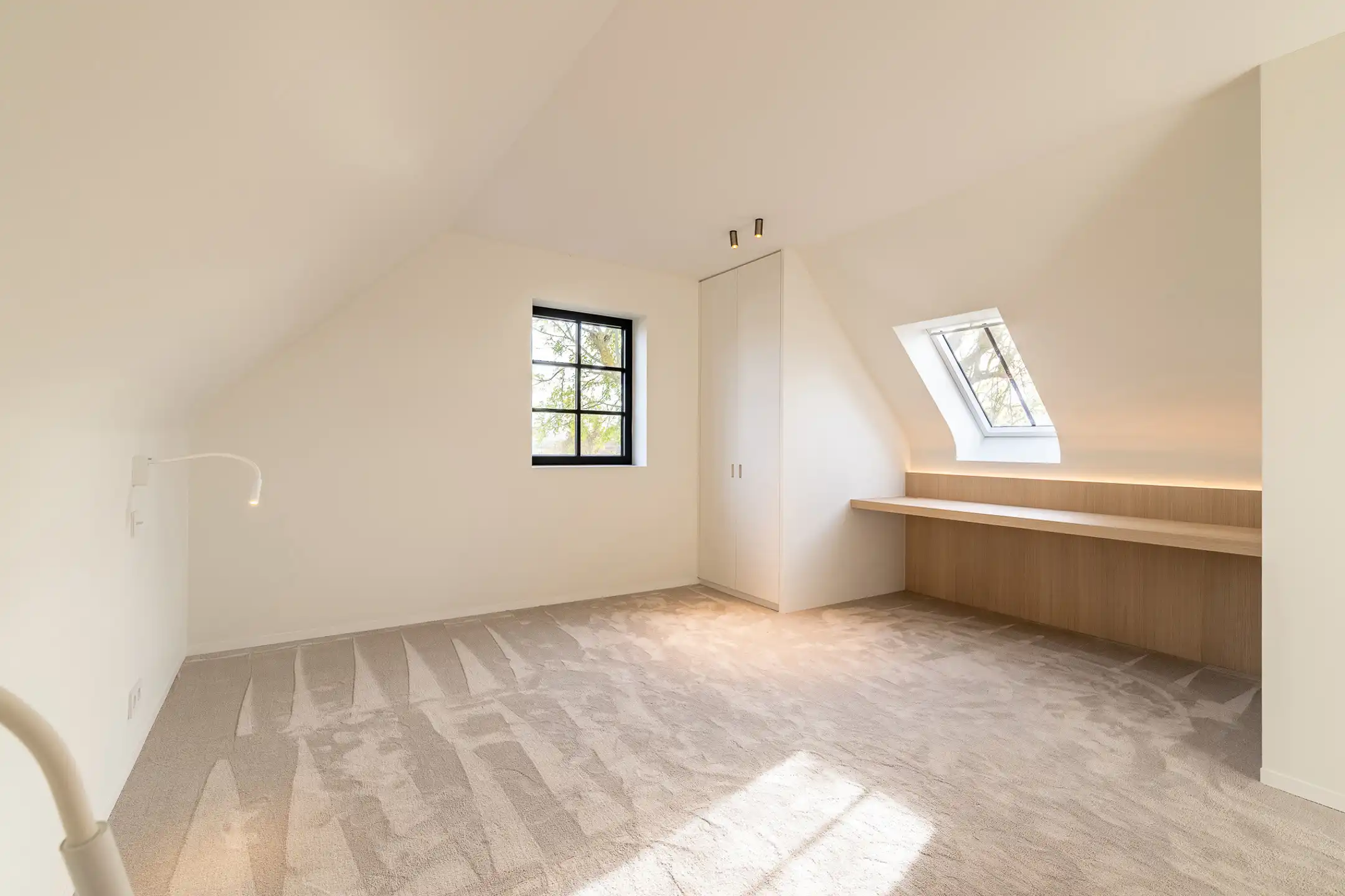 Instapklare NIEUWBOUWVILLA aan de rand van het Zoute... foto 25