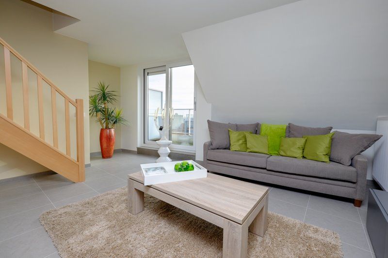Penthouse te huur foto {{pictureIndex}}