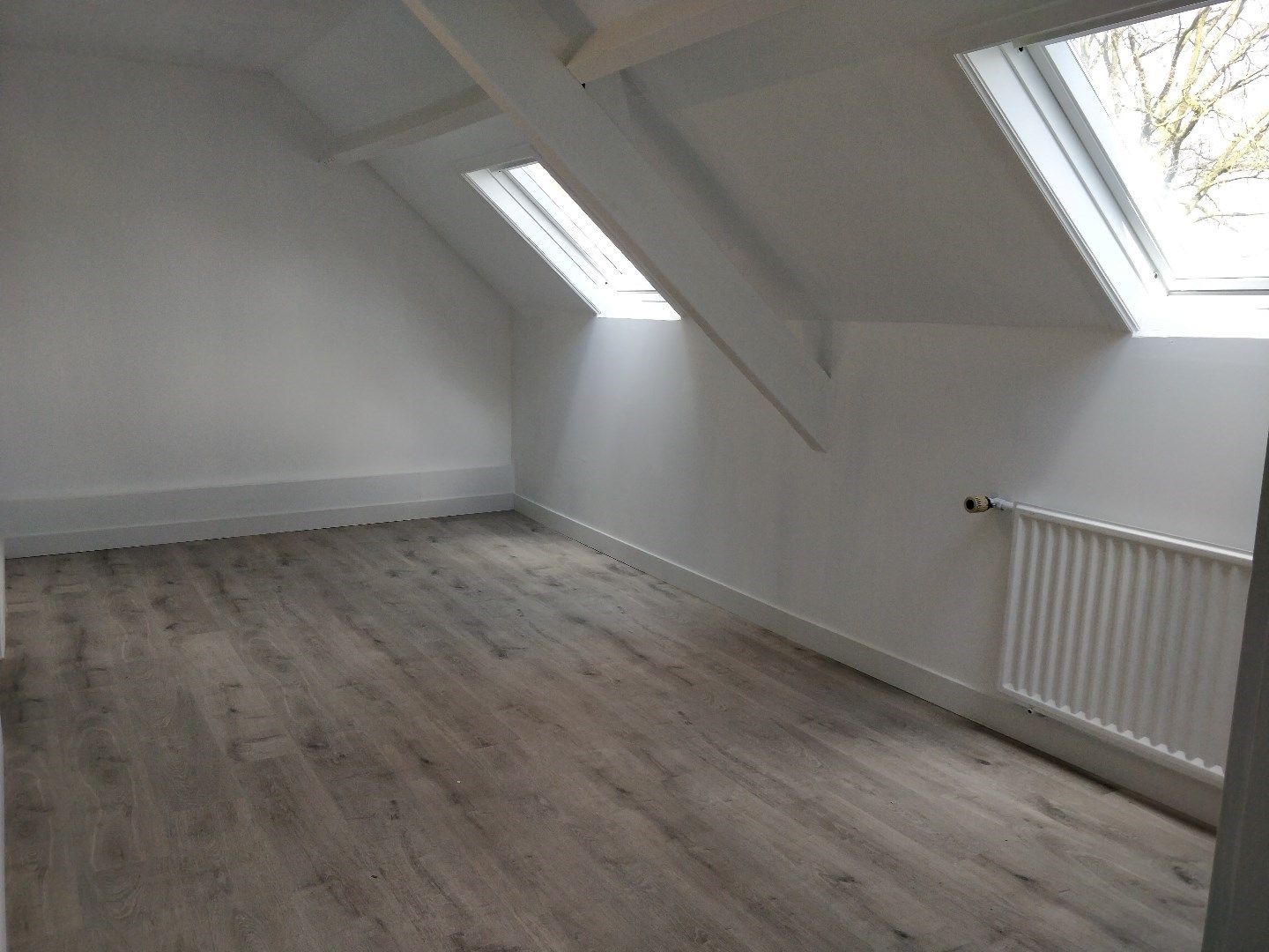 Duplex appartement met twee slaapkamers  foto 9