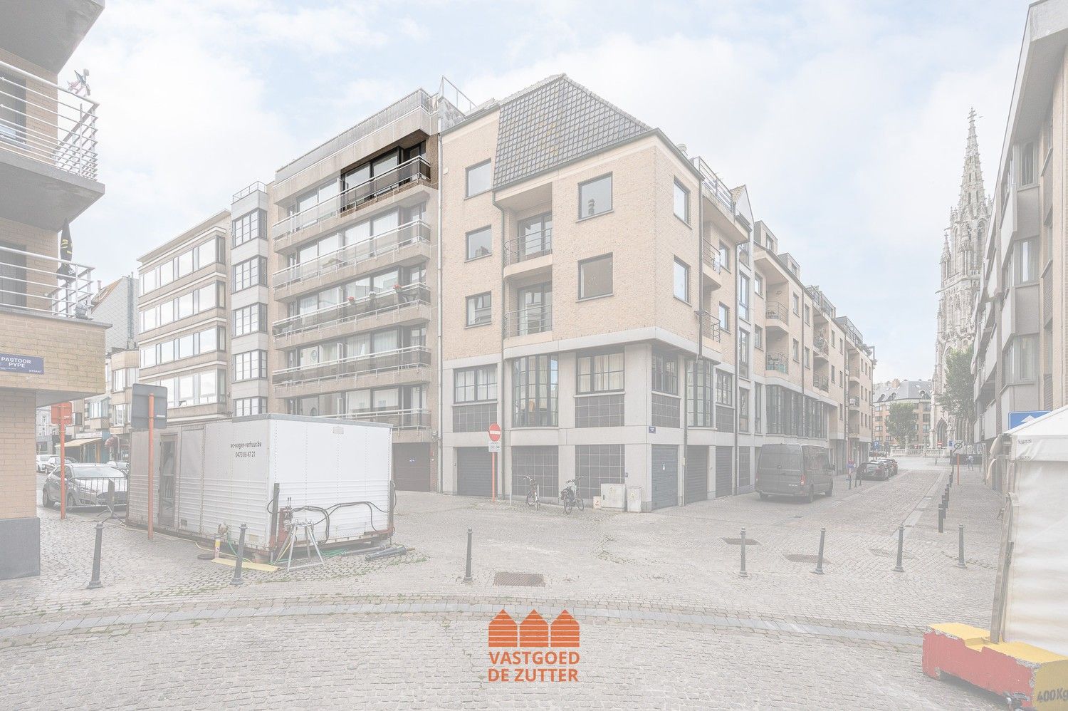 Instapklaar appartement op centrale ligging te Oostende foto 17