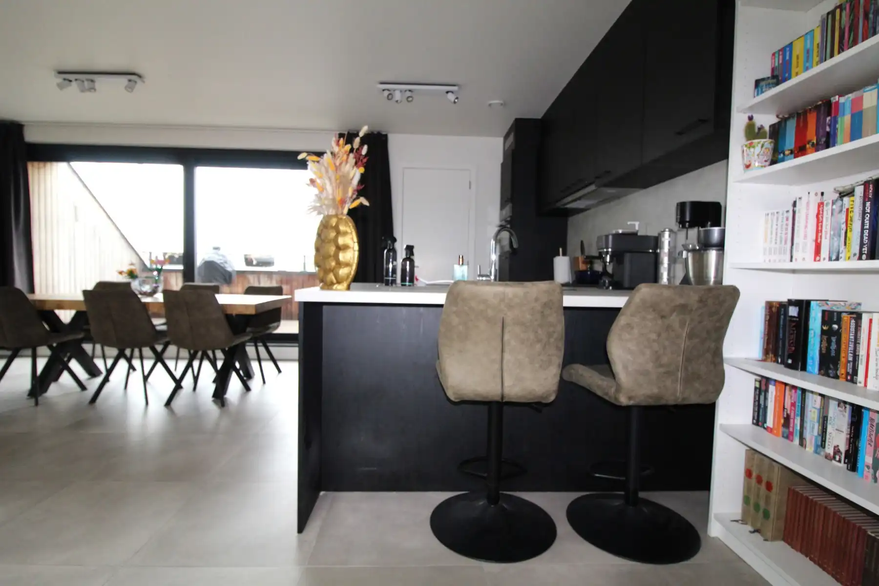 Recent energiezuinig dakappartement met lift! foto 4