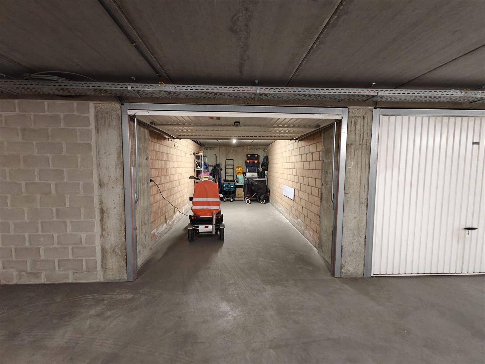 Garage te koop Koninginnelaan 56-60/-1/1 - 8430 MIDDELKERKE