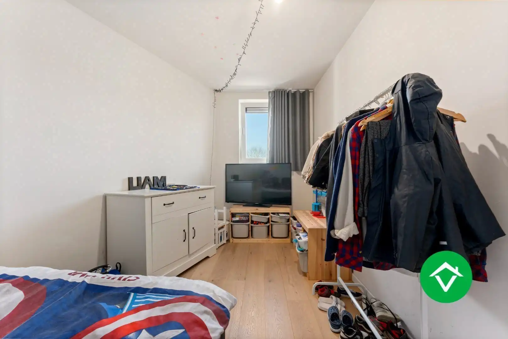 Appartement met autostandplaats te Leke foto 16