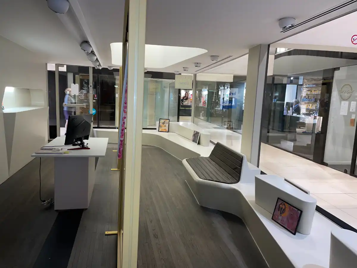 Duplex-HANDELSRUIMTE foto 7