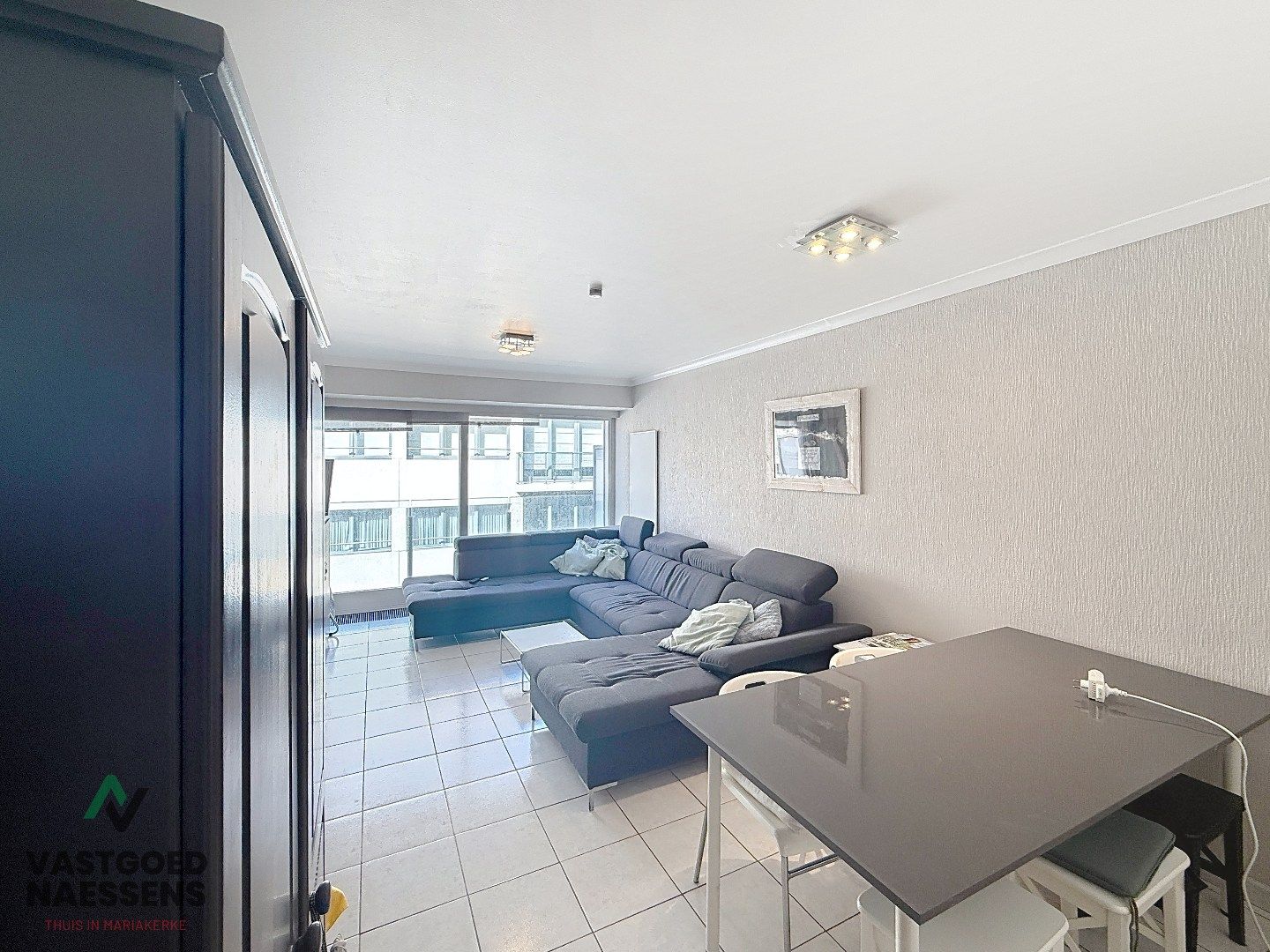 INSTAPKLARE STUDIO IN RUSTIGE WOONWIJK VLAKBIJ ZEEDIJK foto 2