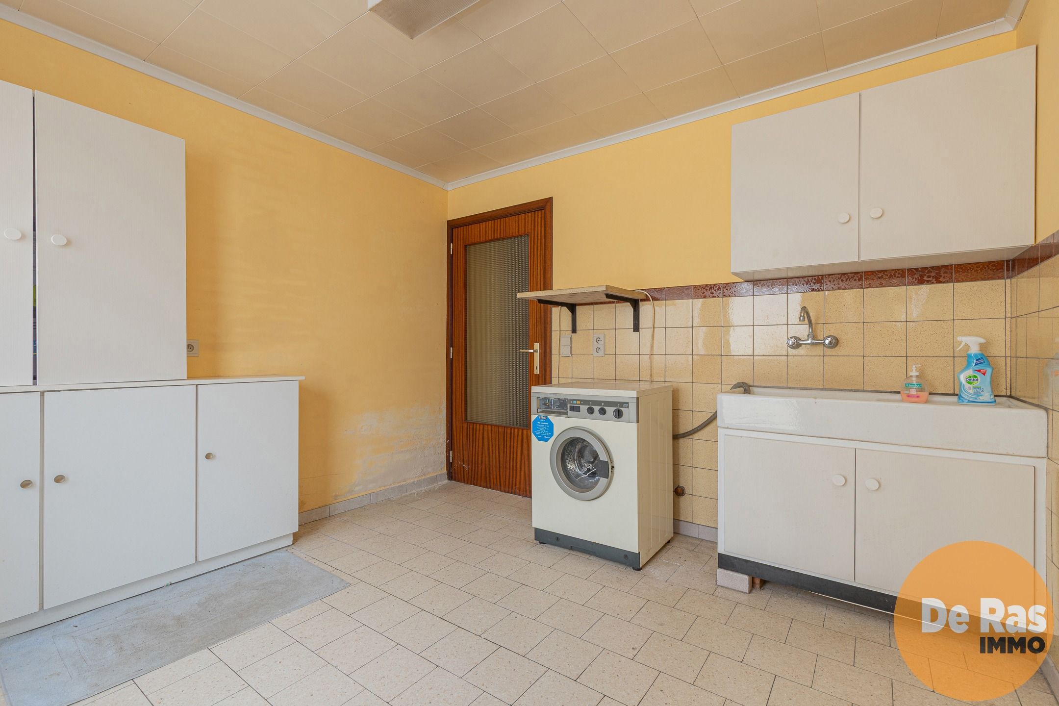 BORSBEKE - Te renoveren woning voorzien van tuin en garage foto 19