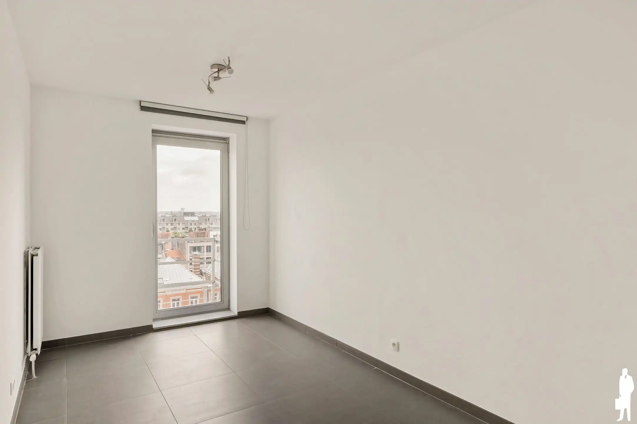 Uniek penthouse met panoramisch zicht over Antwerpen foto 11