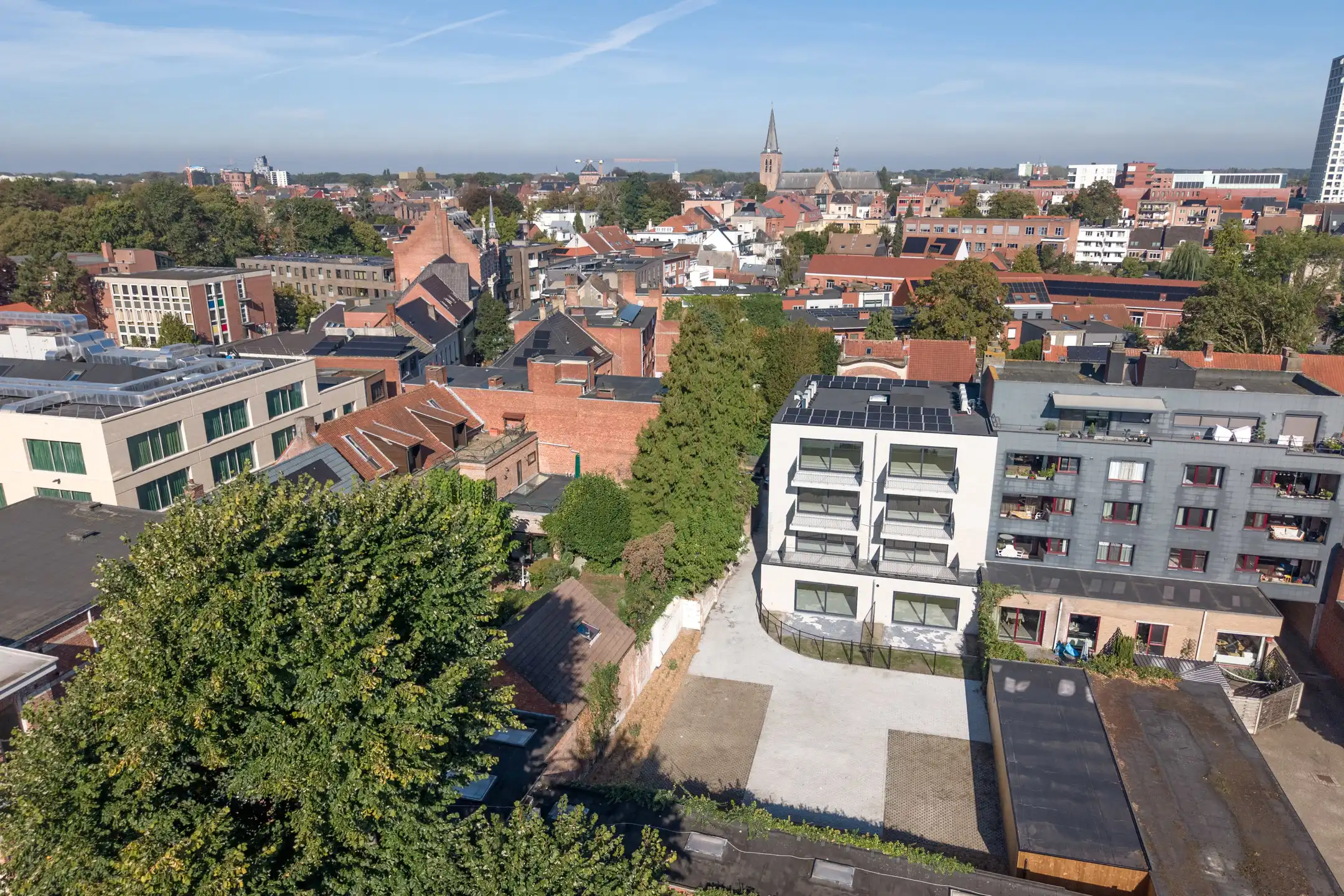 Gunstig gel. energiezuinige nieuwbouwapp met stpl en berging foto 48