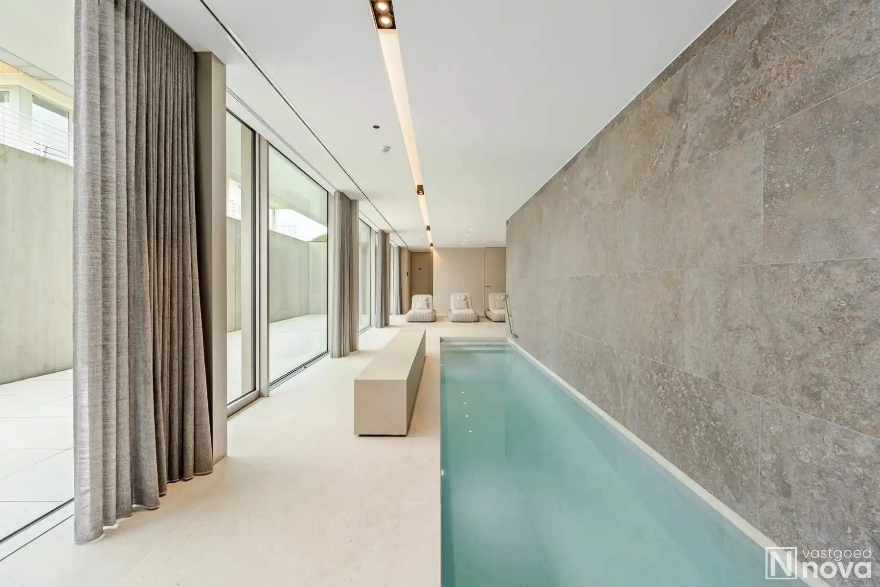 High-end afgewerkt 3-slaapkamer appartement - subliem zicht foto 22