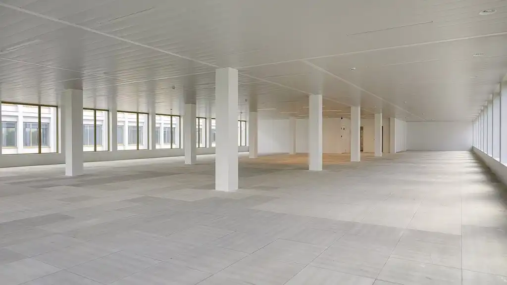 Future proof kantoren te koop in gebouw Mesos aan The Loop in Gent foto 4