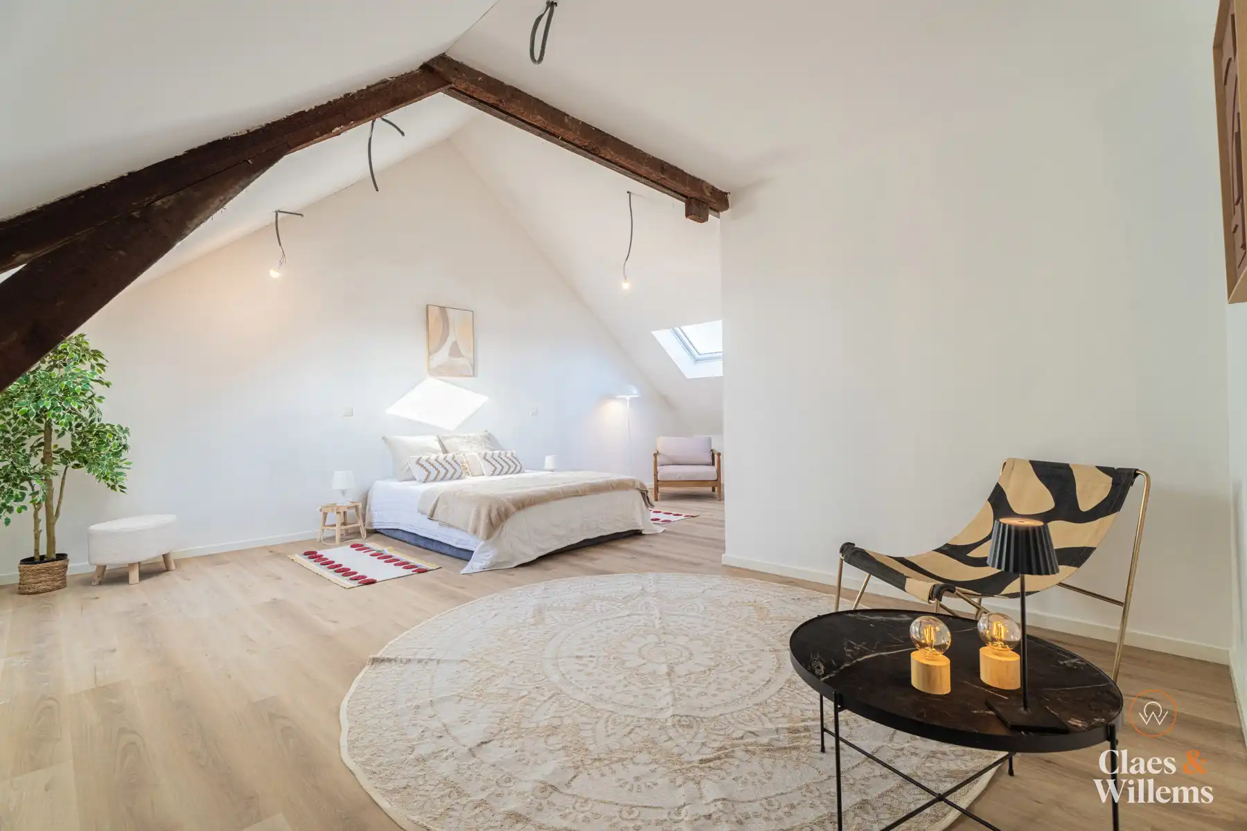 Ruime halfopen bebouwing met 3 slaapkamers en 2 badkamers foto 29