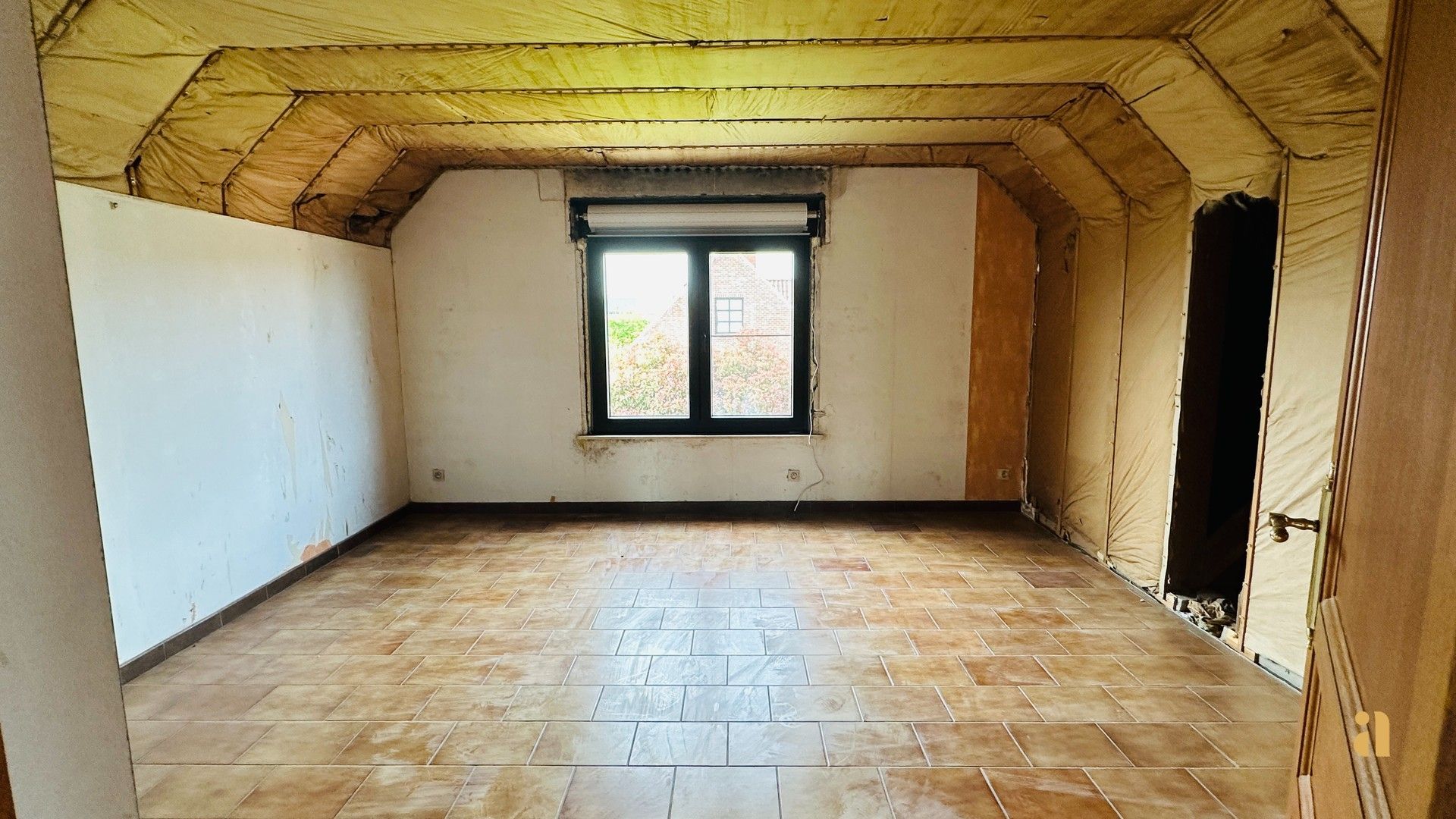 Renovatiekans: Rustig gelegen woning nabij centrum foto 7