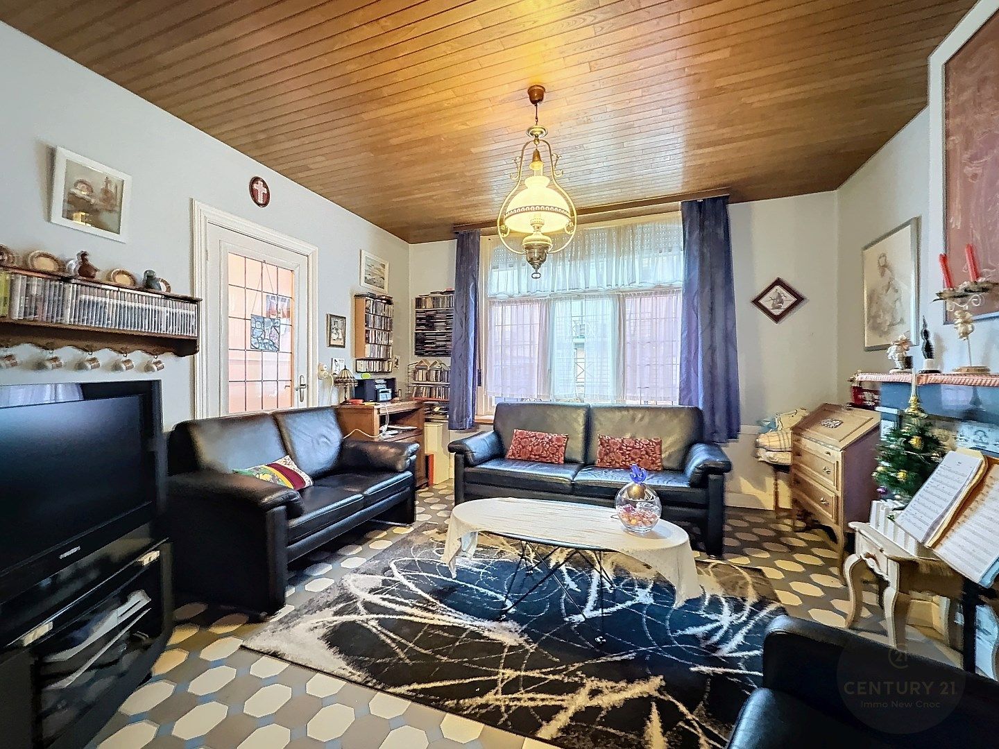 RUIME CHARMANTE WONING NABIJ LIPPENSLAAN foto 4