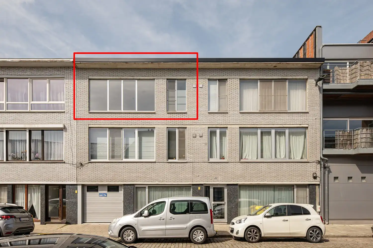 RUIM GERENOVEERD APPARTEMENT I 105 M2 I EPC B foto {{pictureIndex}}