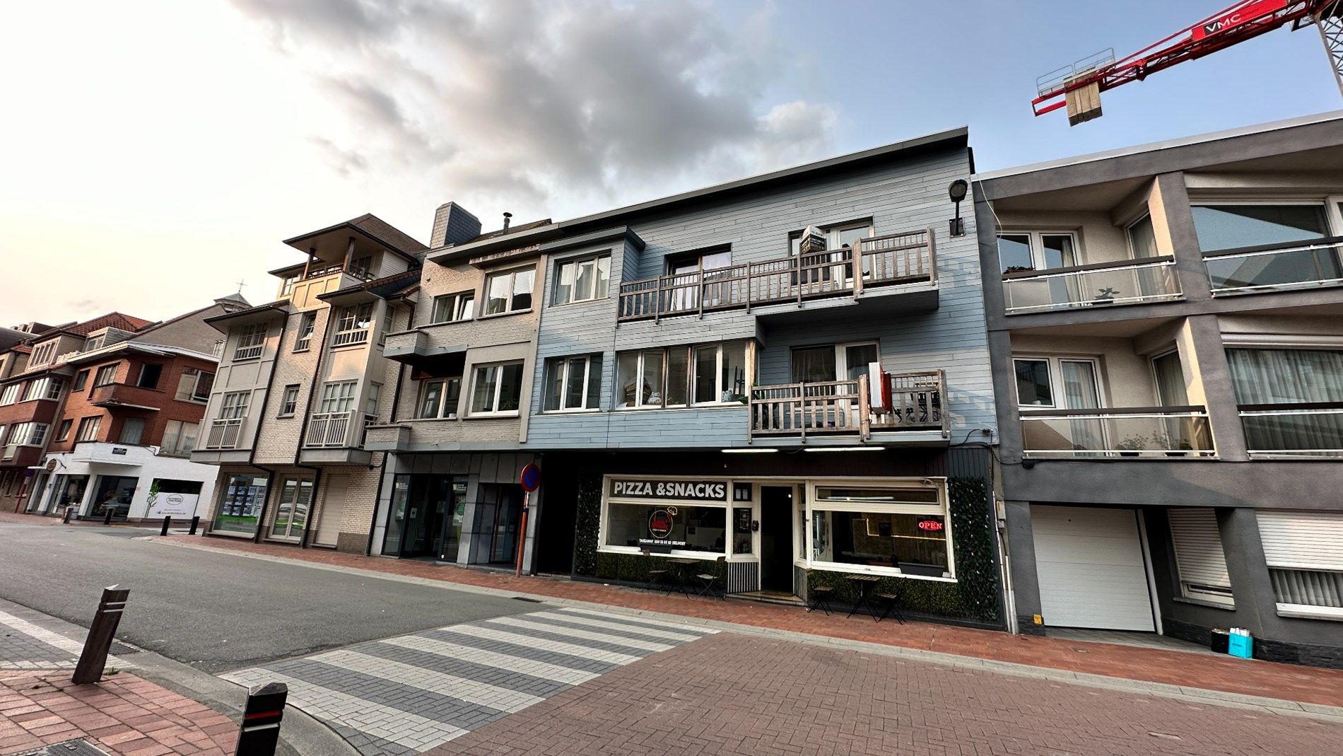 Gebouw te koop Sebastiaan Nachtegaelestraat 29 - - 8300 Knokke-Heist