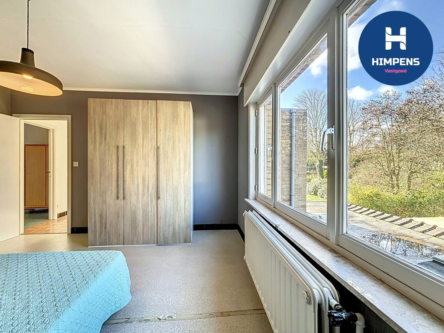 Charmante Woning met Potentieel in Sint-Idesbald – 625m², Lichtrijke Tuin & 3 Slaapkamers foto 21
