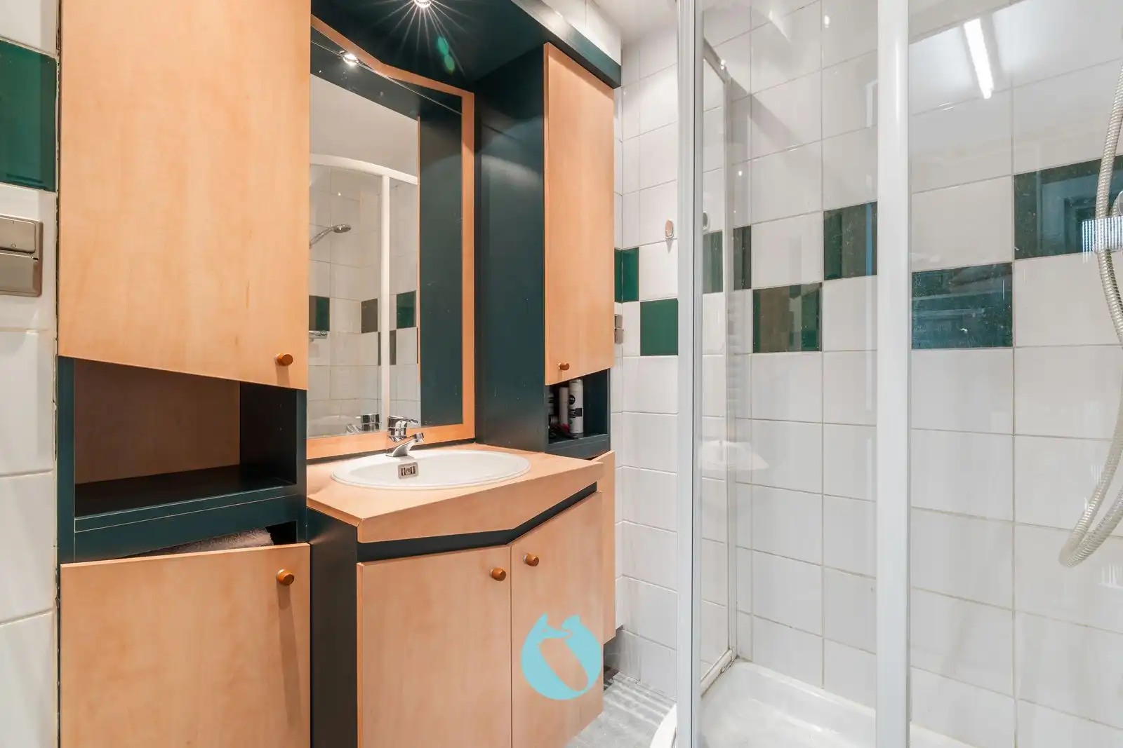 Woning is gelegen in een aangename en rustige buurt foto 11