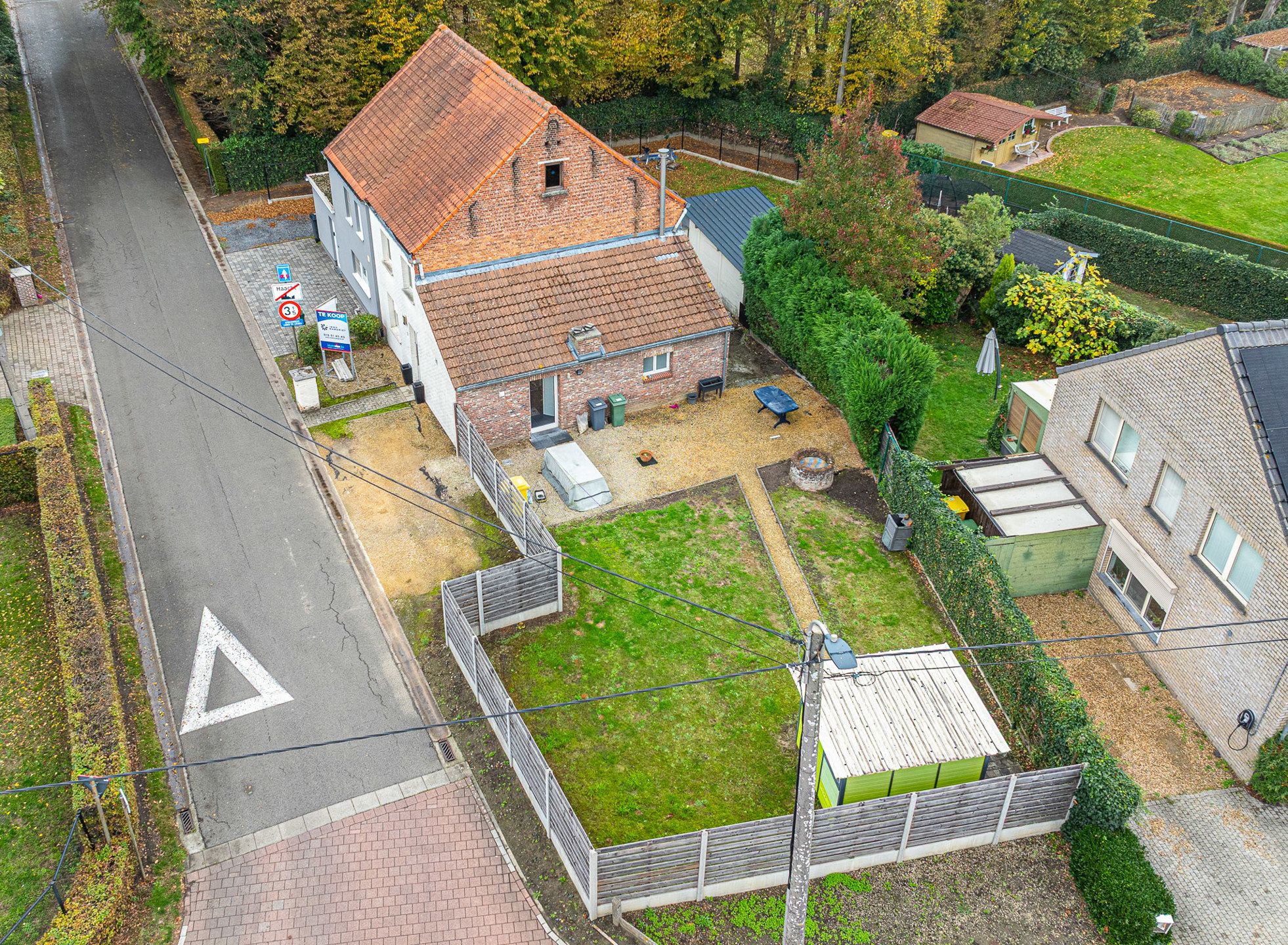 Starterswoning met groeimogelijkheden in hartje Haacht foto 18