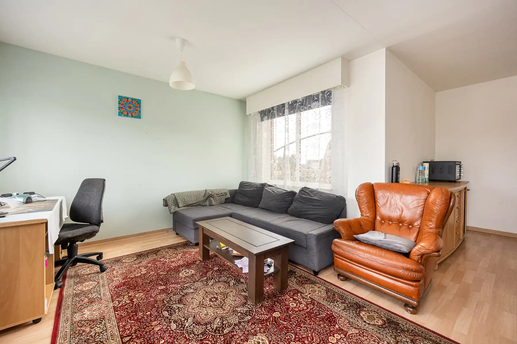 Instapklaar duplex-appartement met twee slaapkamers foto 4