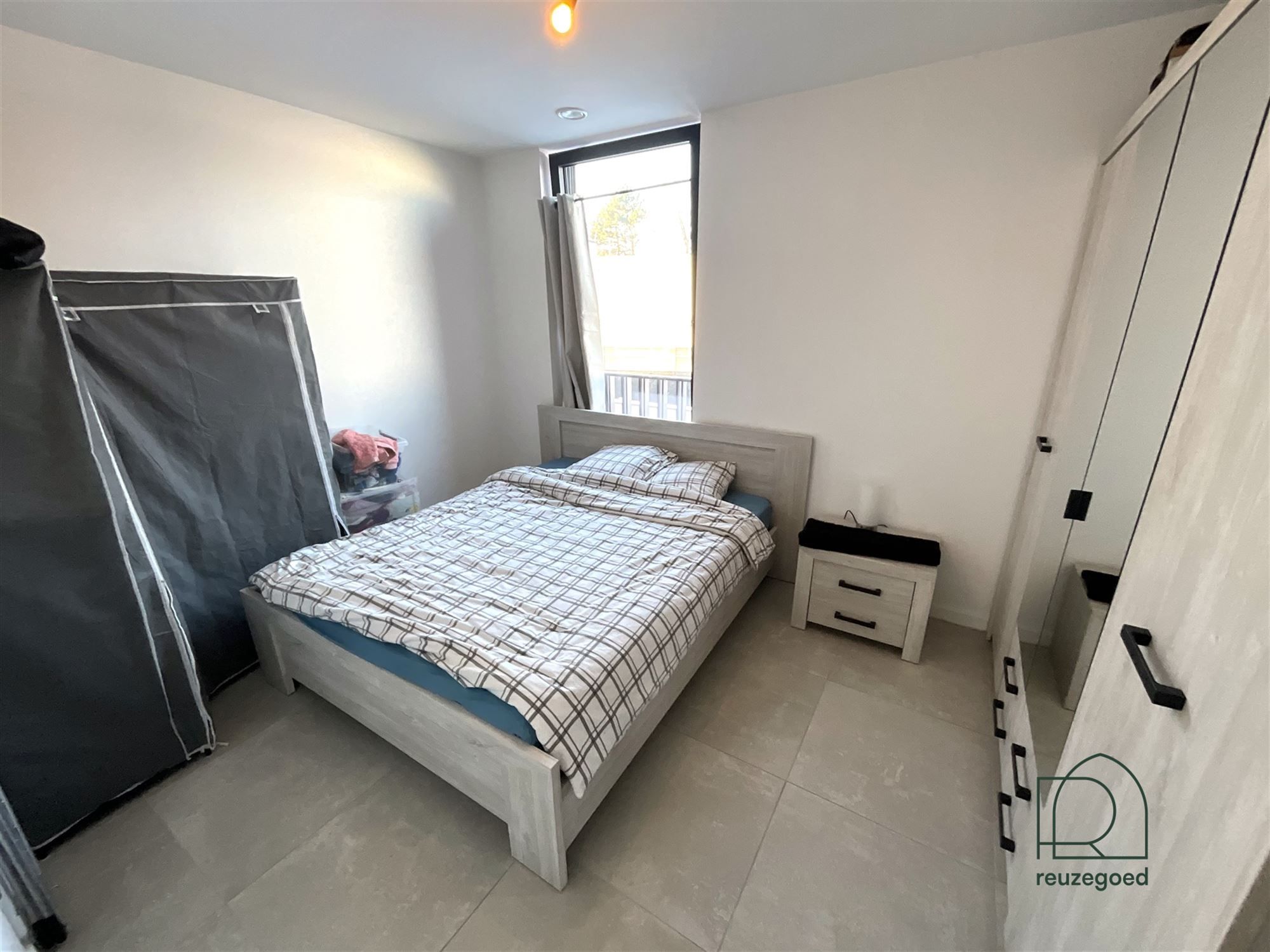 Lichtrijk nieuwbouwappartement (2 slpk) met groot zuidgericht terras in Putte foto 7