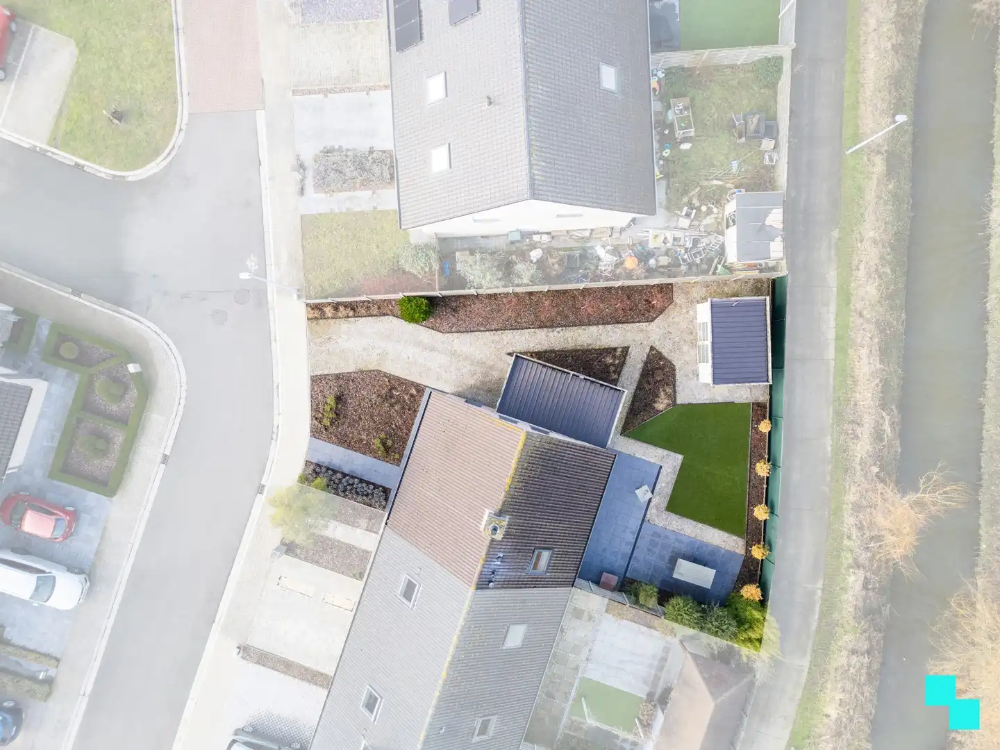 Instapklare HOB in rustige wijk - Roeselare foto 25