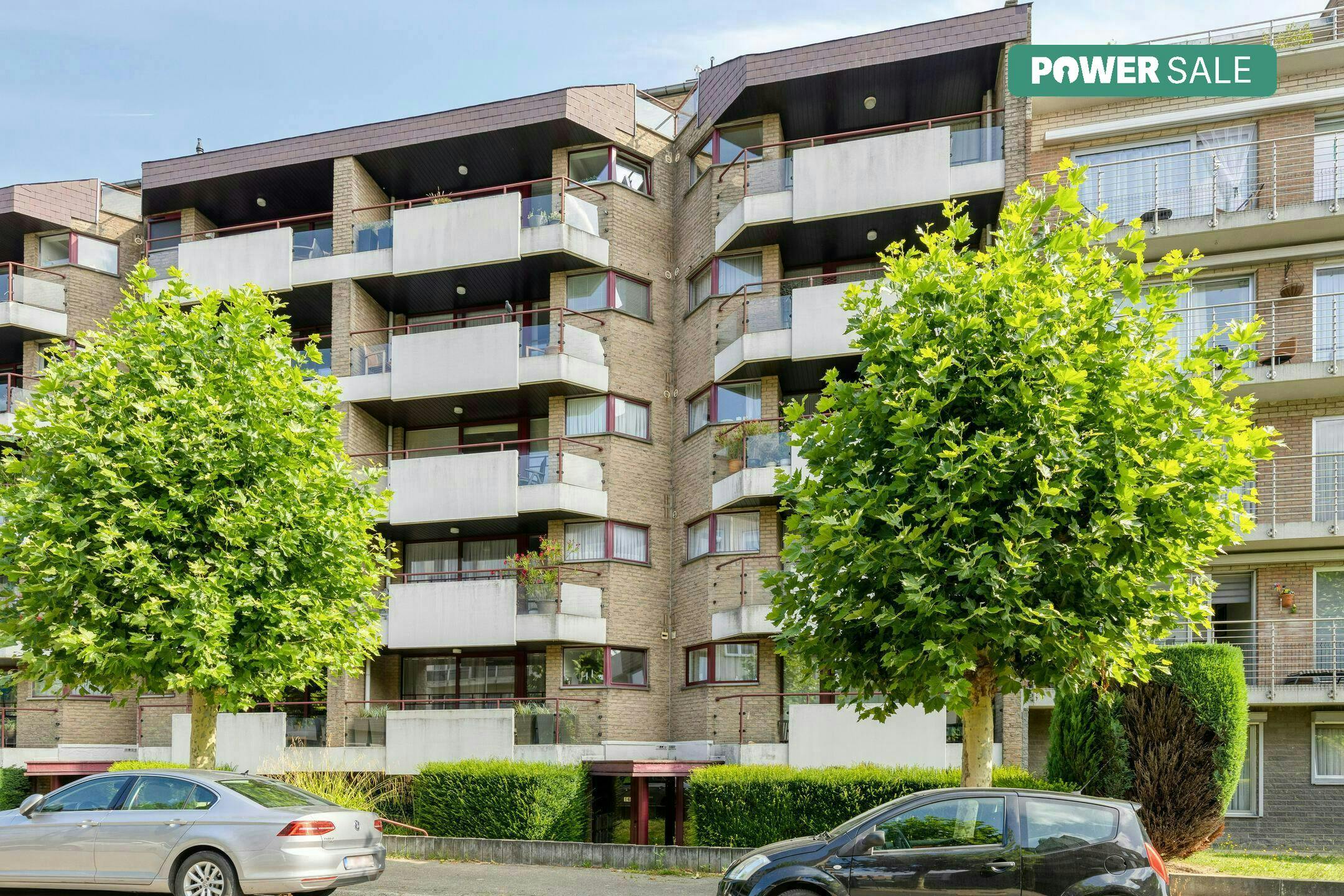 Penthouse te koop in Zellik foto 6