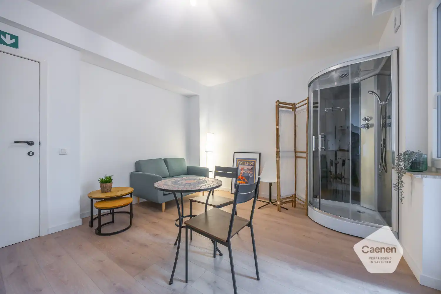 Studio op centrale ligging foto 2