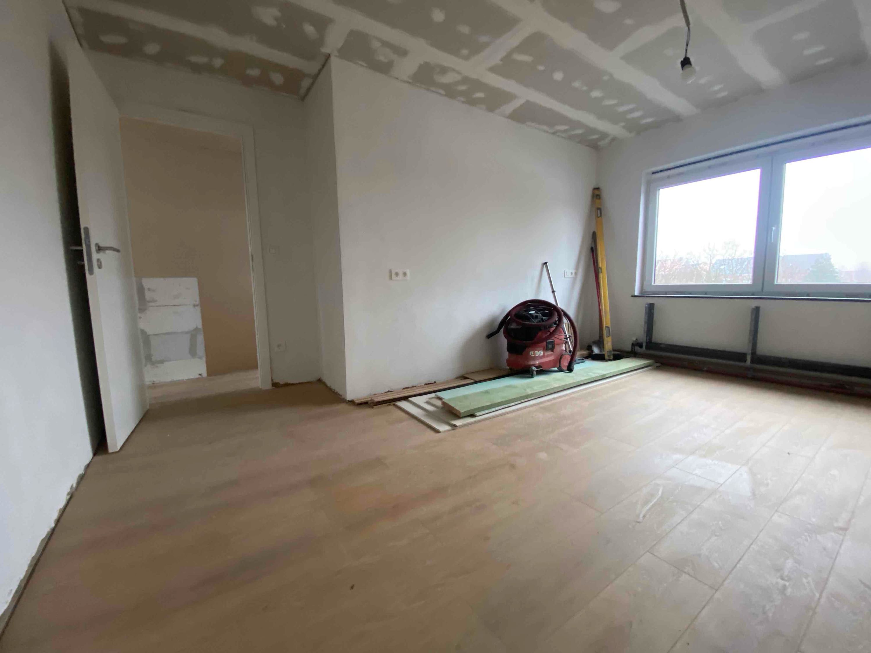 Volledig vernieuwe woning met tuin foto 8