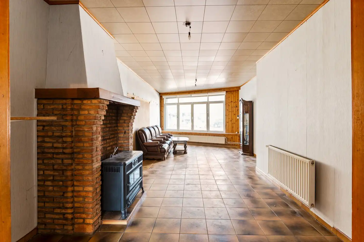 Te renoveren woning met potentieel op toplocatie in Brasschaat foto 4