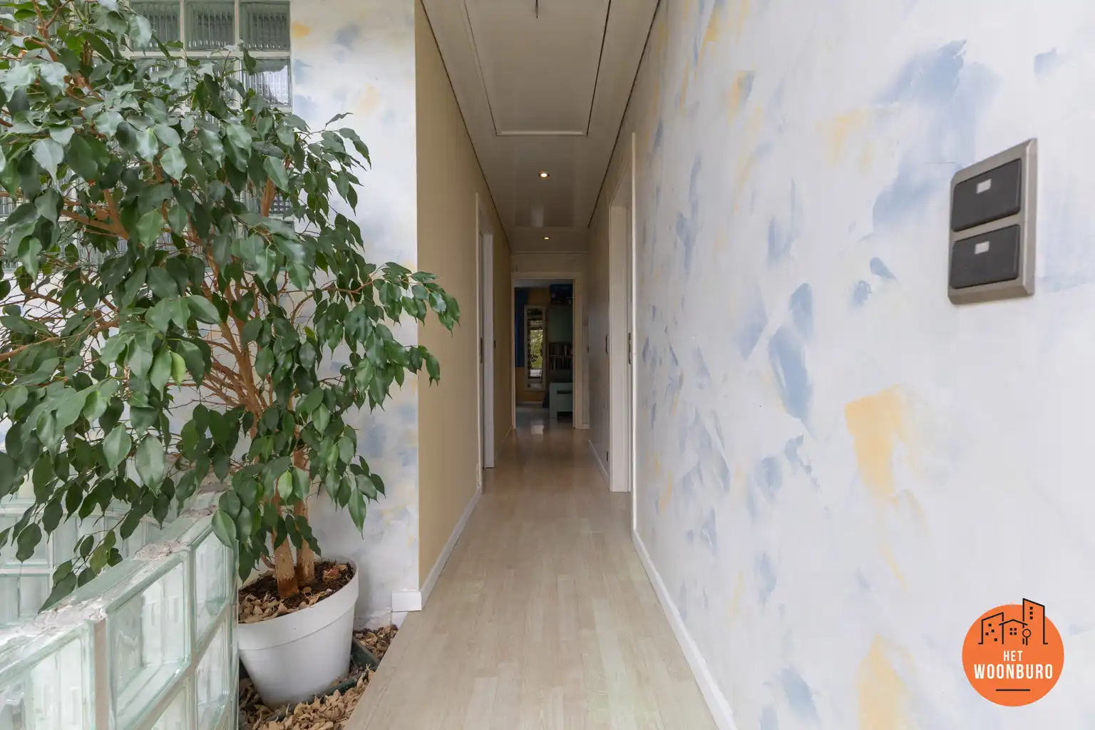 Ruime woning: 5 slpks, garage en grote tuin op toplocatie foto 15