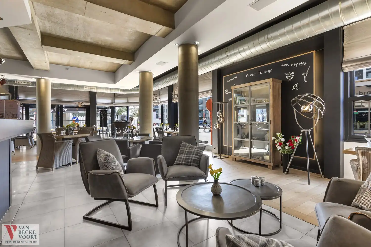 Restaurant Sint-Idesbald foto 6